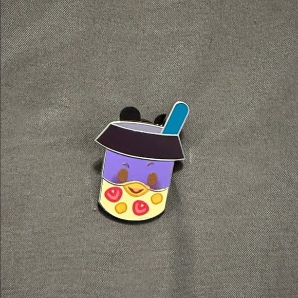 Disney Accessories - Munchlings Mystery Collection (Series 4) Darkwing Duck Fruit Cup Parfait